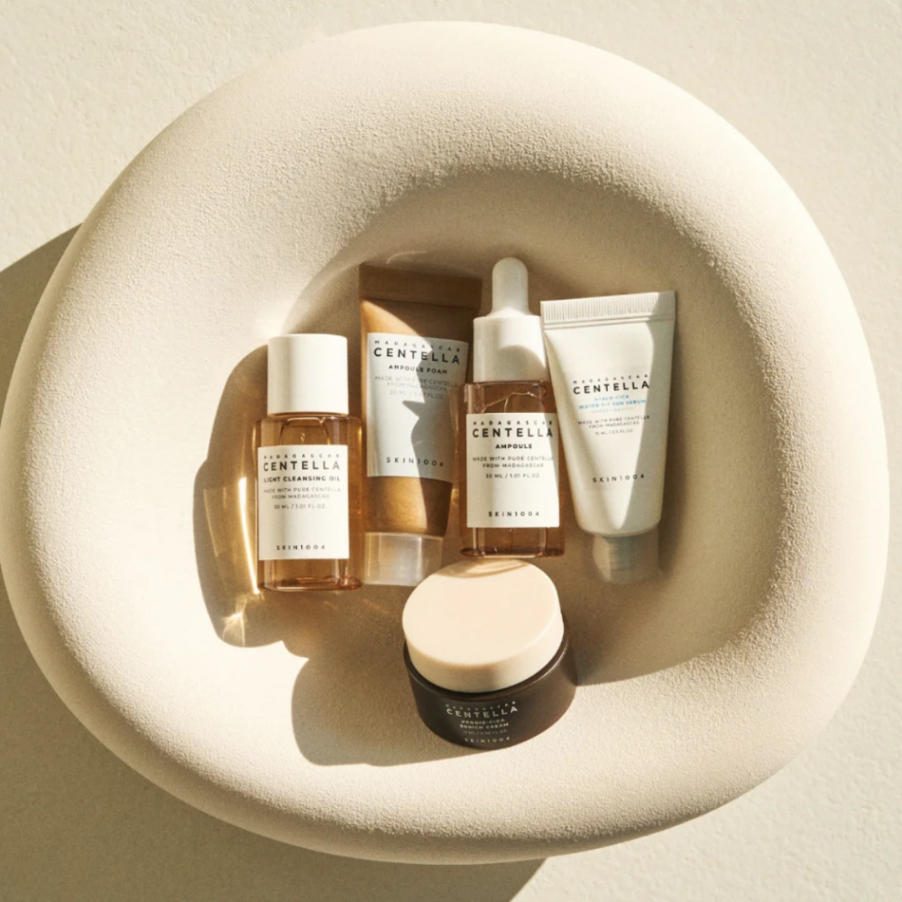 Madagascar Centella Daily Skincare Discovery Kit