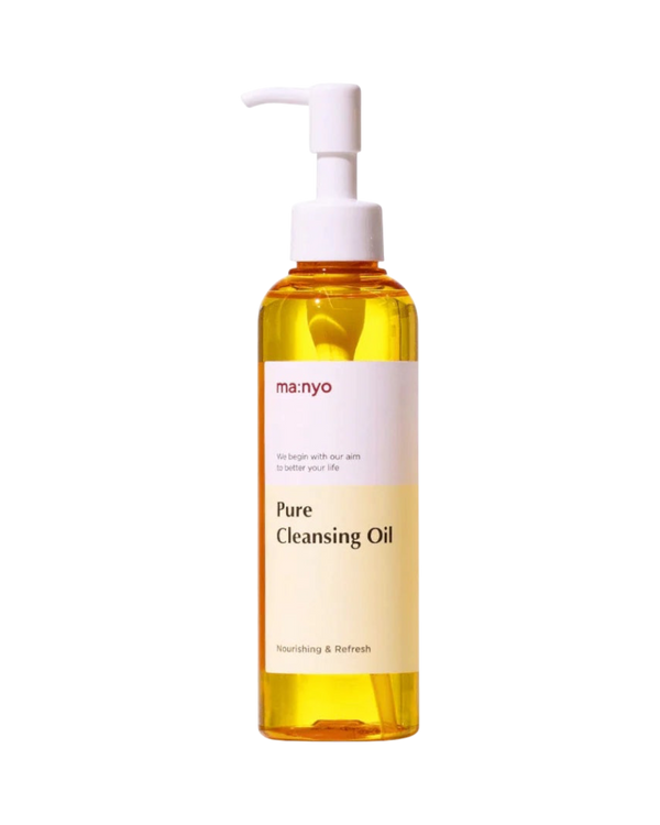 Pure Cleansing Oil