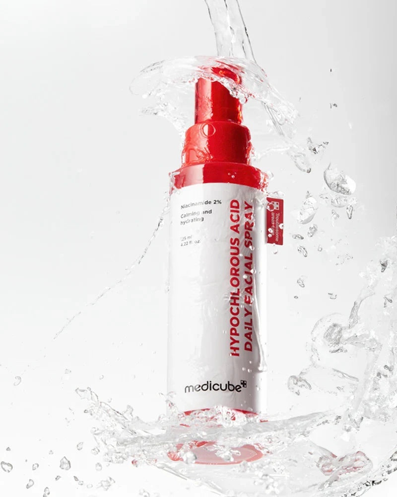 Hypochlorous Acid Rescue Spray