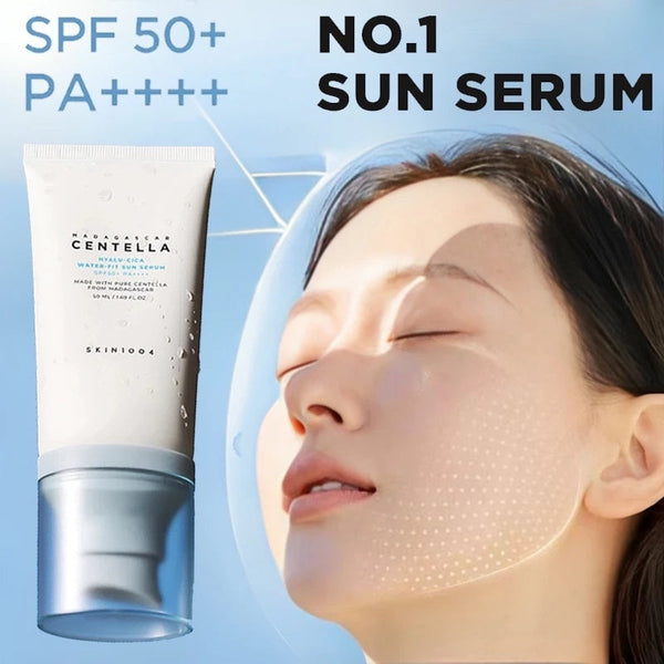 Sérum solaire Hyalu-Cica Water-Fit SPF50+ PA++++