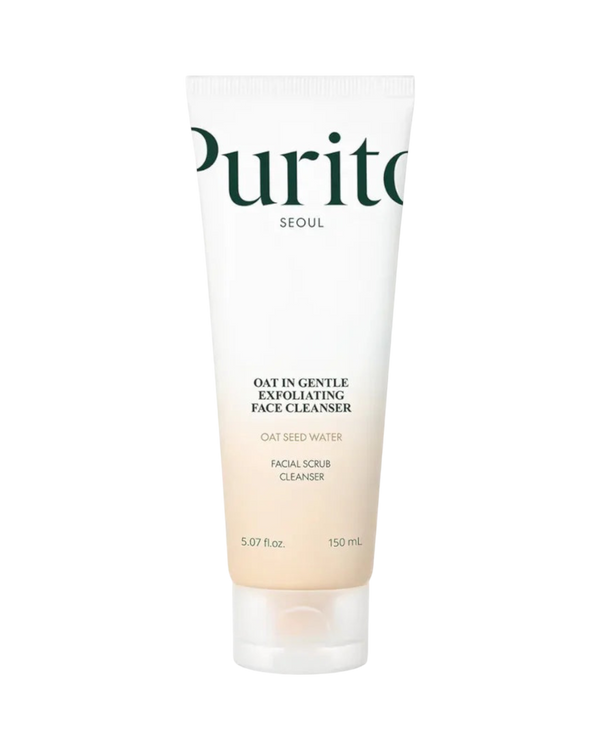 Oat In Gentle Exfoliating Face Cleanser