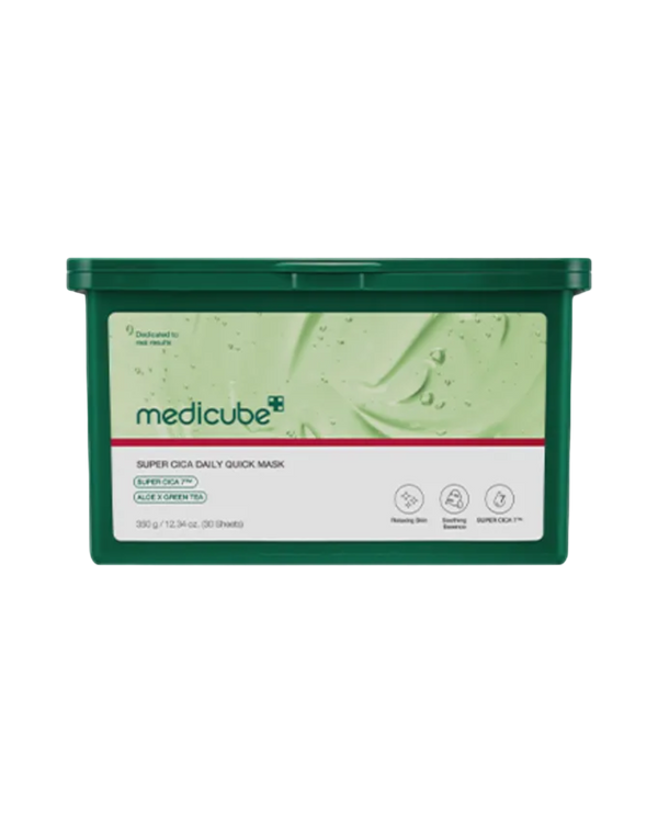 Super Cica Dagelijkse Snelle Masker