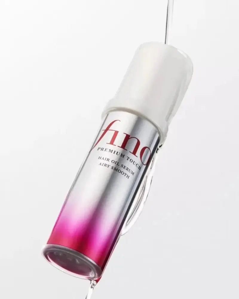 Fino Premium Touch Haarolie Serum Luchtig Glad