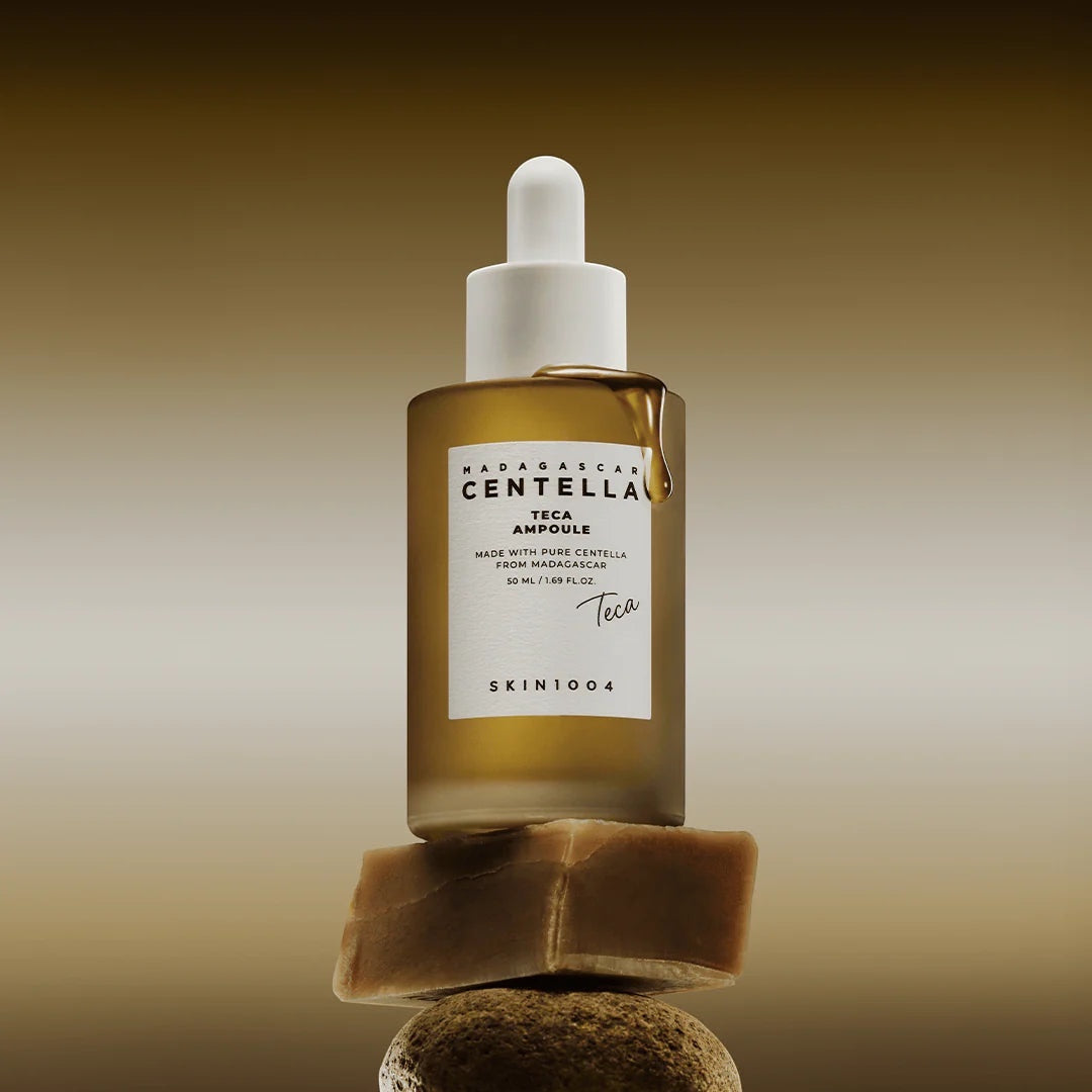 Centella Teca Ampoule