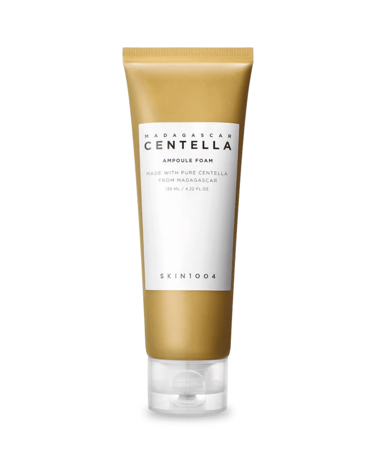 Madagascar Centella Ampoule Foam - K-beauty glow