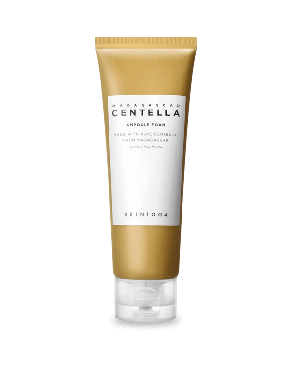 Madagascar Centella Ampoule Foam - K-beauty glow