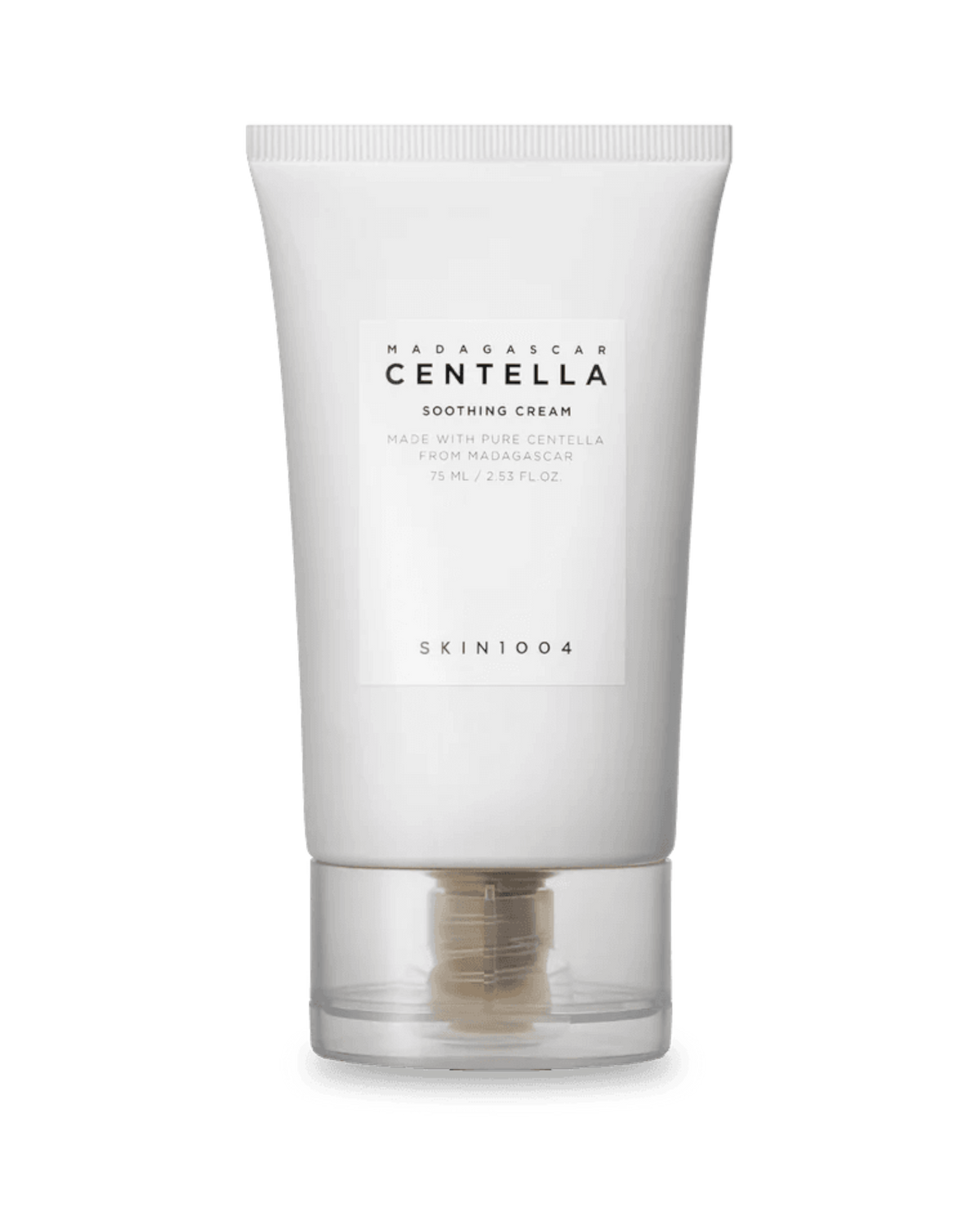 Madagascar Centella Soothing Cream - K-beauty glow