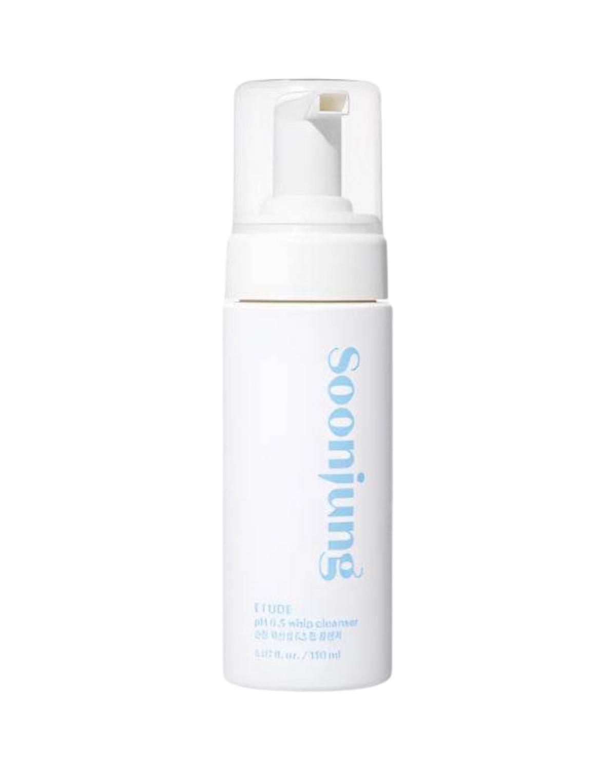 SoonJung PH 6.5 Whip Cleanser - K-beauty glow