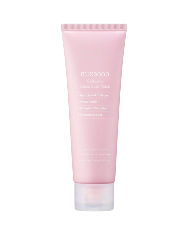Collage Glass Skin Masker
