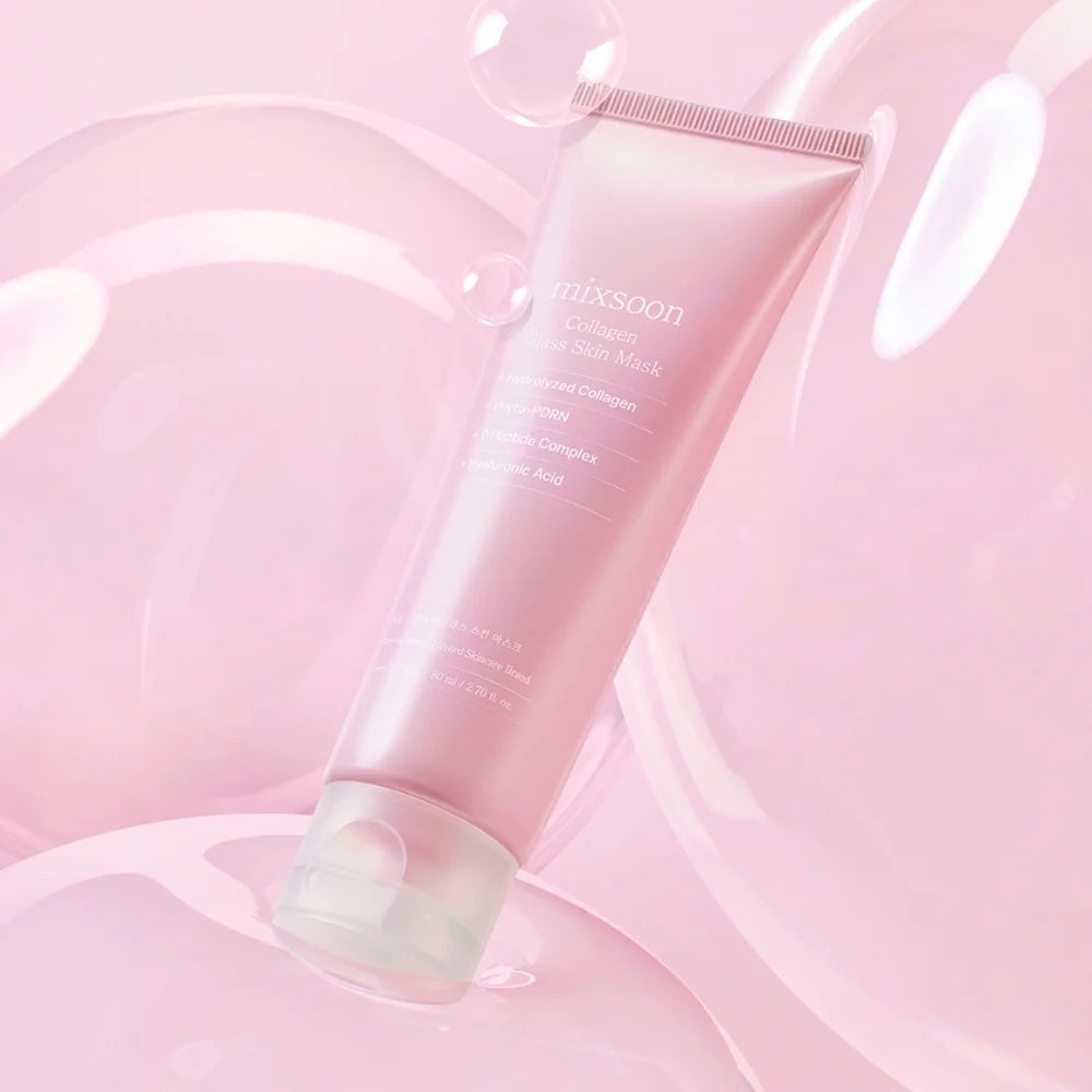 Collage Glass Skin Masker