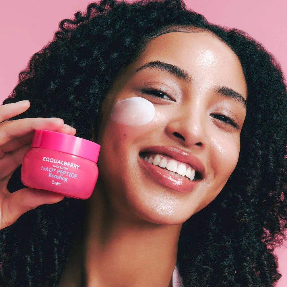 NAD+ Peptide Versterkende Crème
