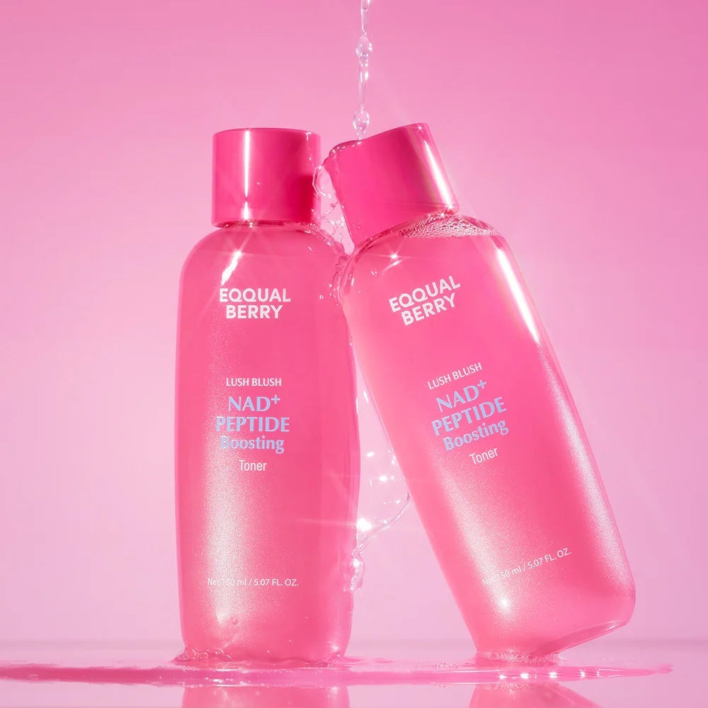 NAD+ Peptide Versterkende Toner