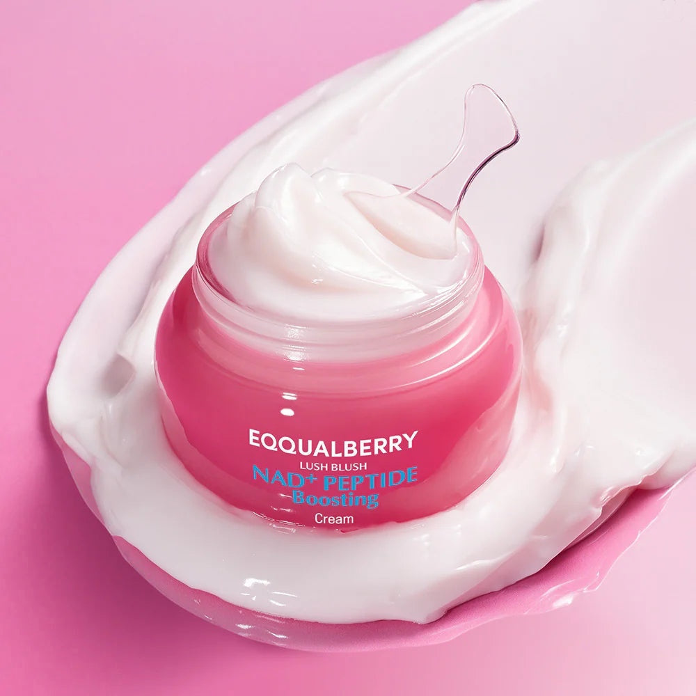 NAD+ Peptide Versterkende Crème