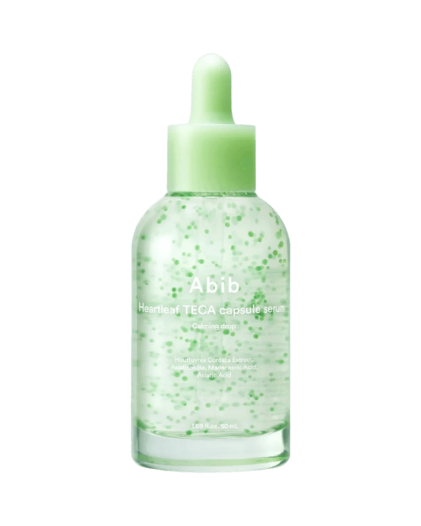 Heartleaf TECA Capsule Serum Calming Drop - K-beauty glow