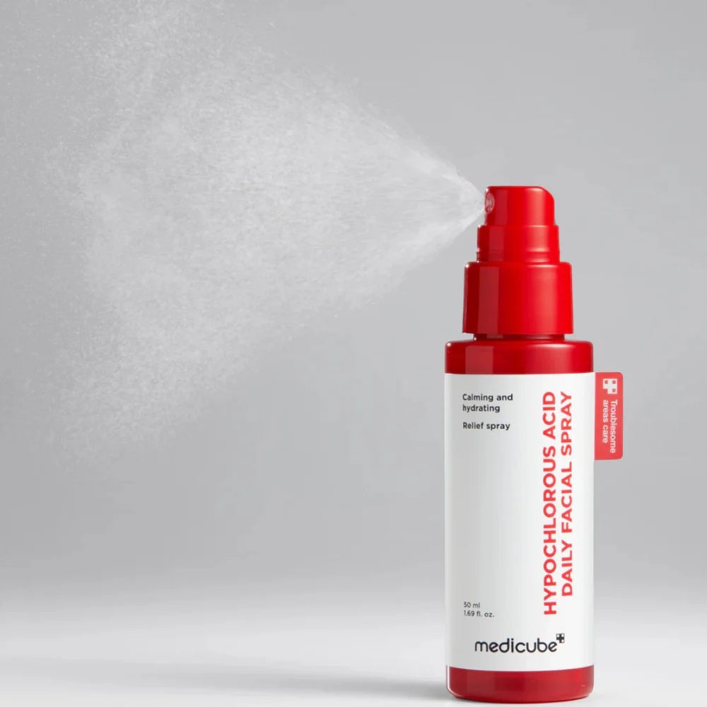 Hypochlorous Acid Rescue Spray